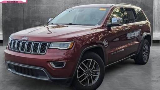 JEEP GRAND CHEROKEE 2021 1C4RJEBG2MC624625 image